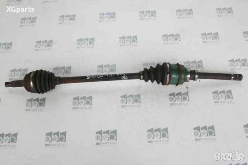 Полуоска предна дясна за Daihatsu Sirion 1.3i 102к.с. 4x4 (1998-2005), снимка 1