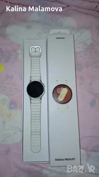 Смарт часовник Samsung Galaxy Watch 7 40mm, снимка 1