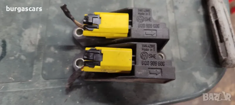 Сензор Airbag 6Q0 909 606 Vw Passat 5 1.9TDI -40лв, снимка 1