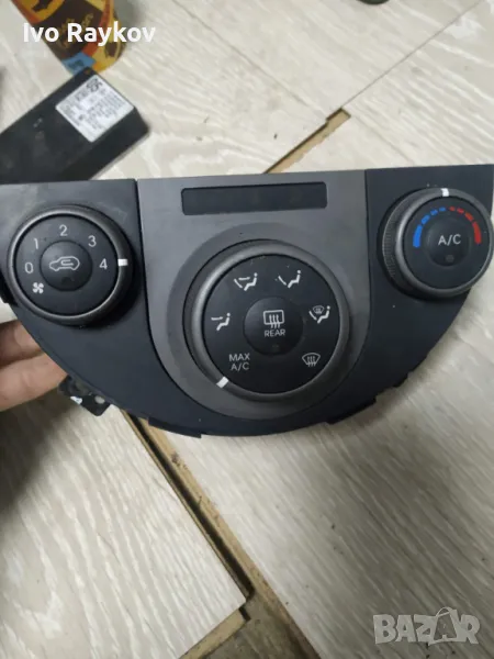 ПАНЕЛ КЛИМАТИК KIA SOUL 97250-2KXXX., снимка 1