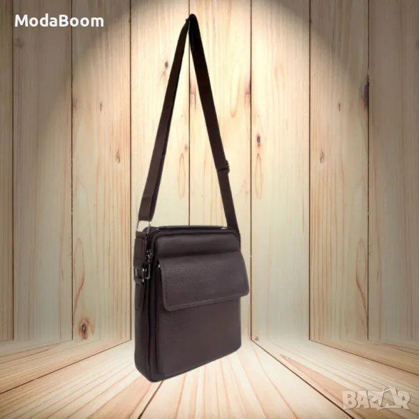 Мъжка чанта за през рамо, снимка 1