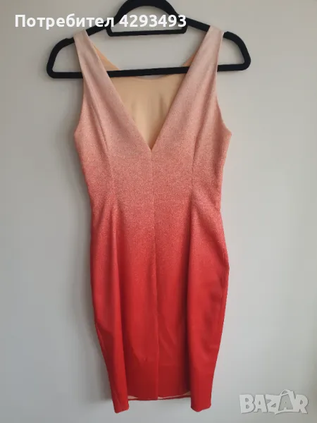 Вечерна малка рокля Karen Millen., снимка 1