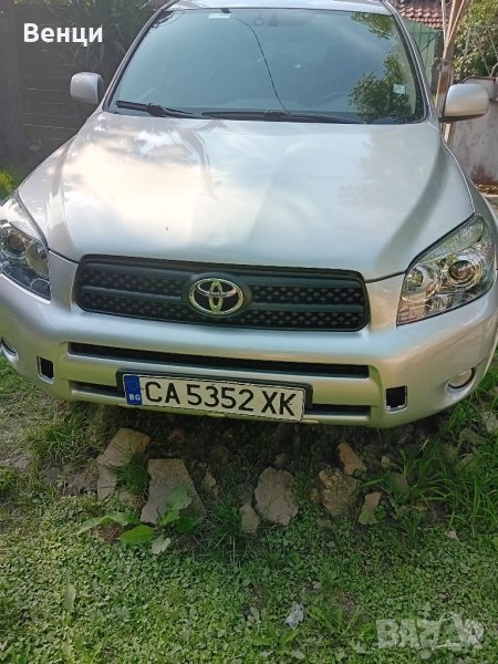 Продавам Rav4 2008г , снимка 1