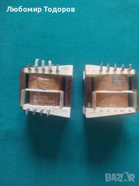 Трансформатори втора употреба, снимка 1