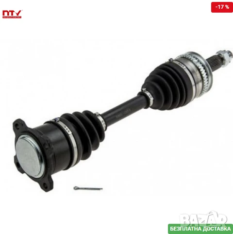 Дясна полуоска NPW-MS-001 Mitsubishi L200, снимка 1