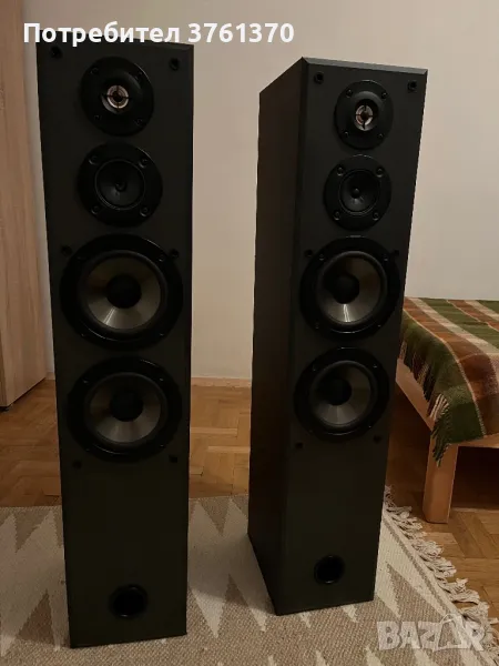 Стоящи Тонколони SONY , снимка 1