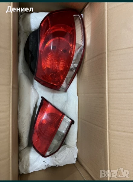 Задни стопове HELLA VW Golf 6 - лява и дясна страна комплекта!, снимка 1