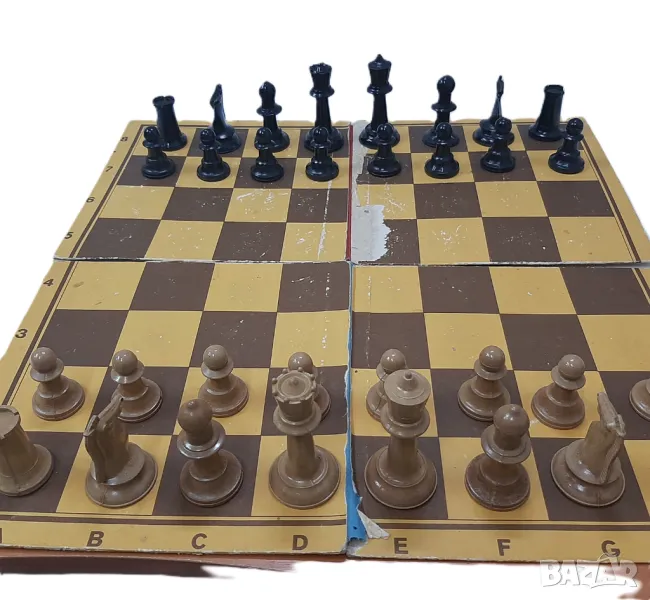 Стар шах(2.1), снимка 1