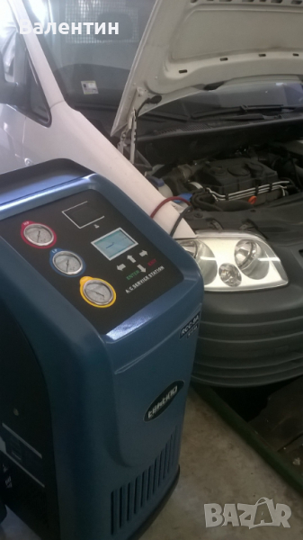 Профилактика, зареждане, диагностика и ремонт на автомобилни климатици, снимка 1