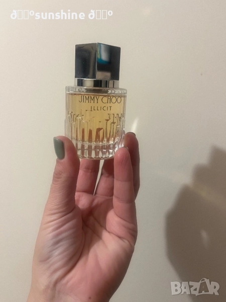 Оригинален Парфюм Jimmy Choo Illicit, снимка 1