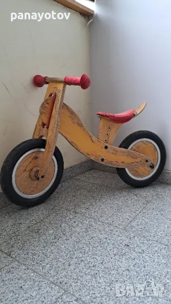 баланс колело велосипед LIKEaBIKE spoky, снимка 1