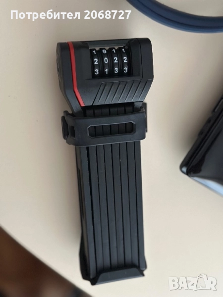 Trelock катинар за велосипед, снимка 1