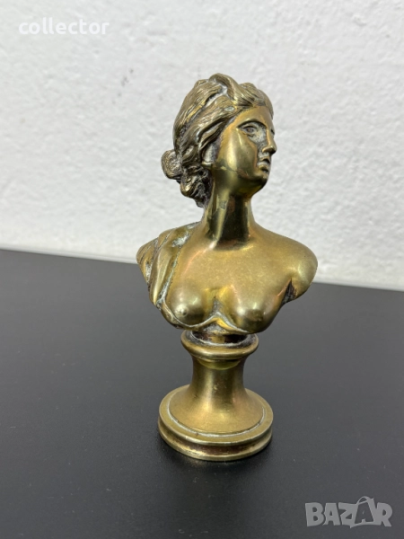 Брнзова скулптура на  Афродита от Милос. №7496, снимка 1