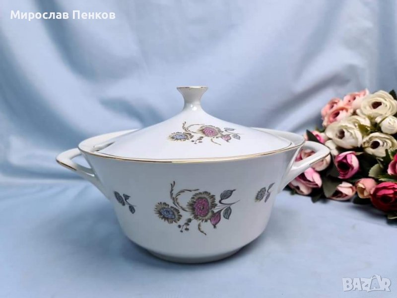 Супник в Прибори за хранене, готвене и сервиране в гр. Пловдив ...