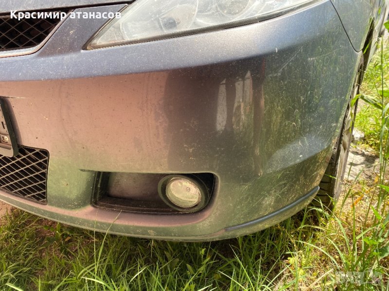 ХАЛОГЕН Ляв за Мазда 5.114-61009.CC31-50C21, снимка 1