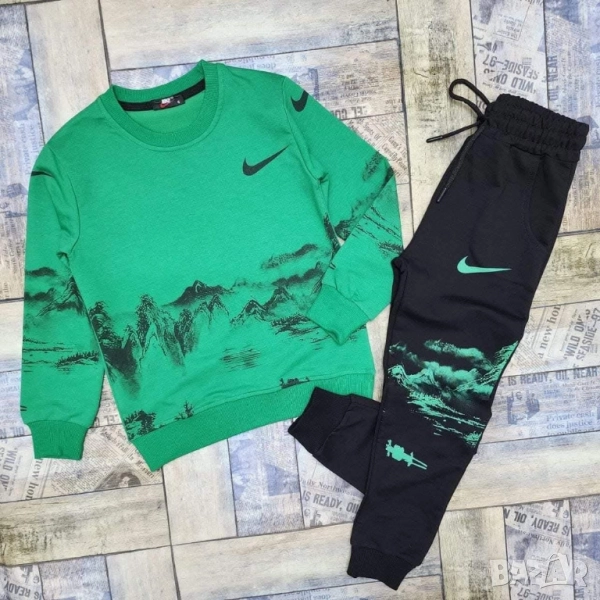 детски комплект nike , снимка 1