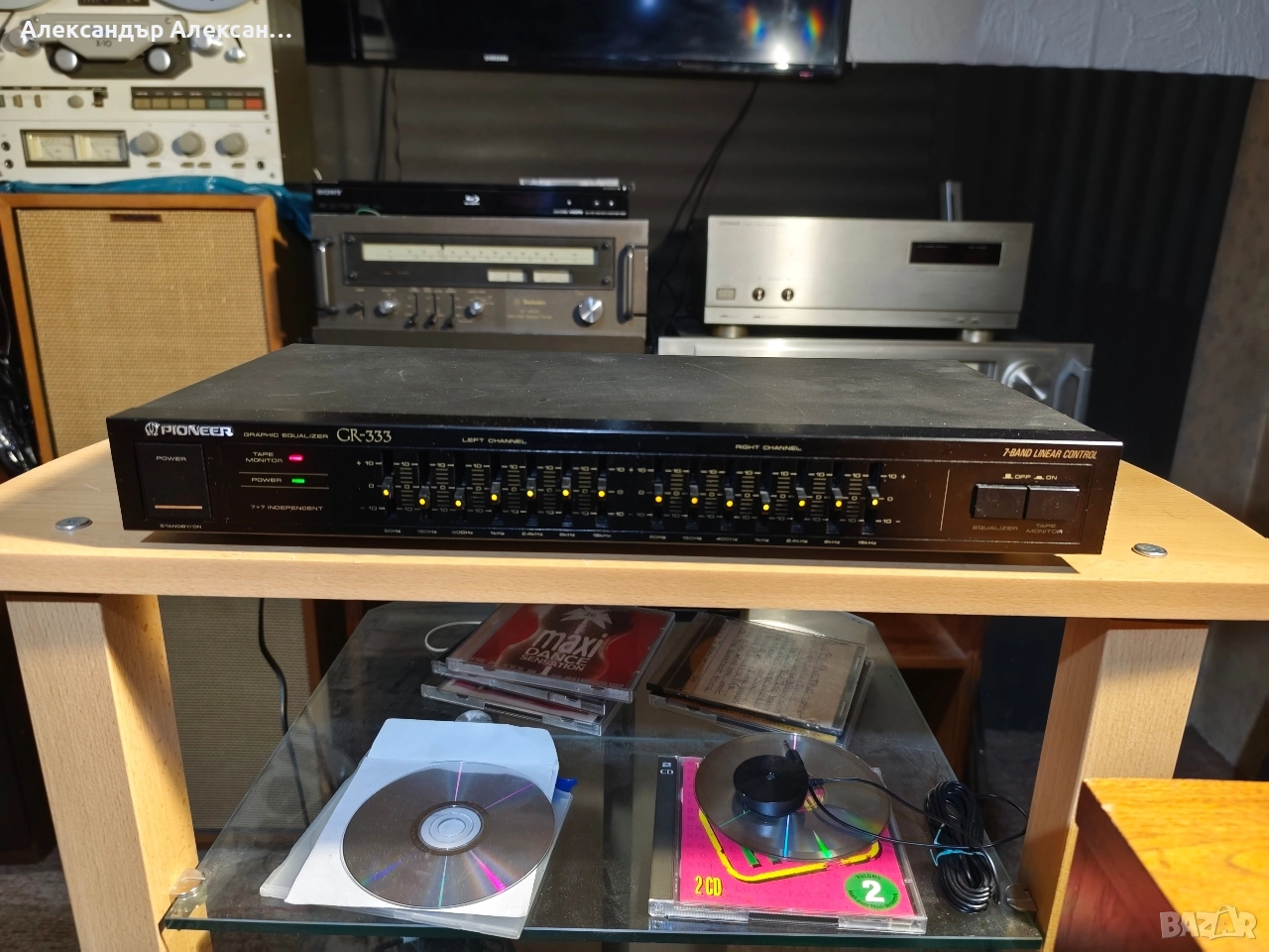 Pioneer GR-333, снимка 1