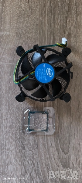 Процесор intel Pentium Gold G5400, 2C/4T, 3.7GHz, 4MB, снимка 1