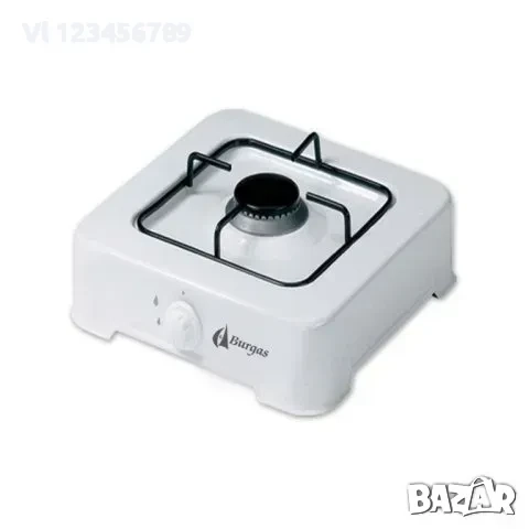 Единичен газов котлон Burgas 1,9 KW, снимка 1