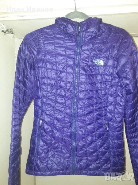 Яке THE NORTH FACE THERMOBALL  размер XS, снимка 1
