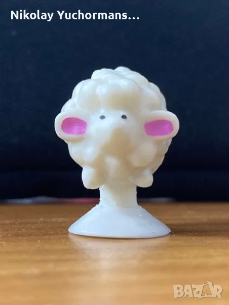 Гумена овца, снимка 1