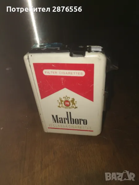 Marlboro metal, снимка 1