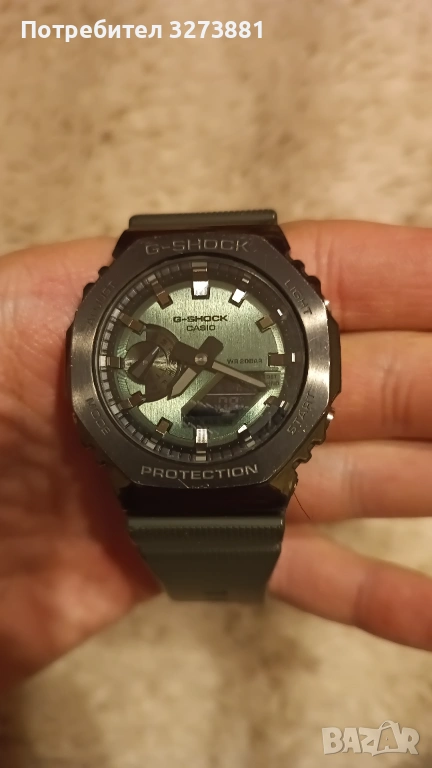 Часовник Casio G-Shock , снимка 1