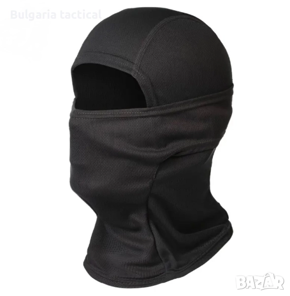 Черна маска, снимка 1