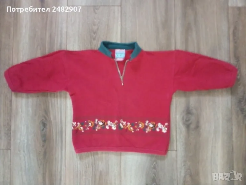 Детска блузка за момиче, снимка 1