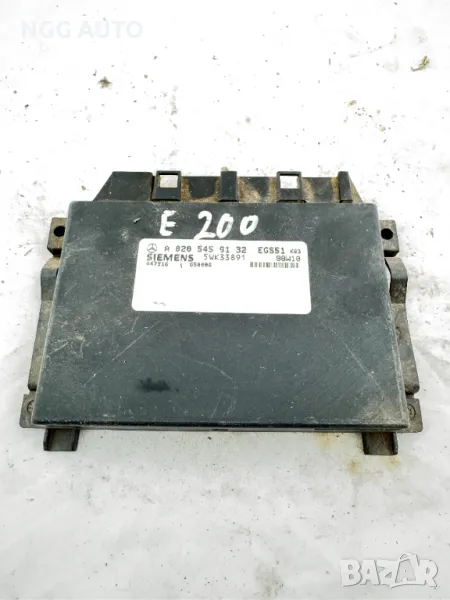 Компютър автоматични скорости за Mercedes-Benz, автоматик, A 020 545 91 32, 5WK33891, A0205459132, снимка 1
