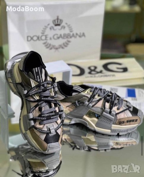 Дамски обувки Dolce & Gabbana , снимка 1