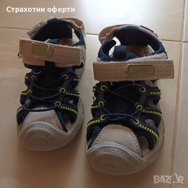 Сандали за момче , снимка 1