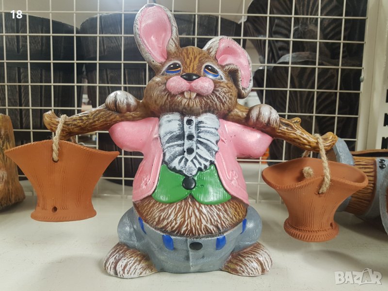 Керамична фигура, снимка 1