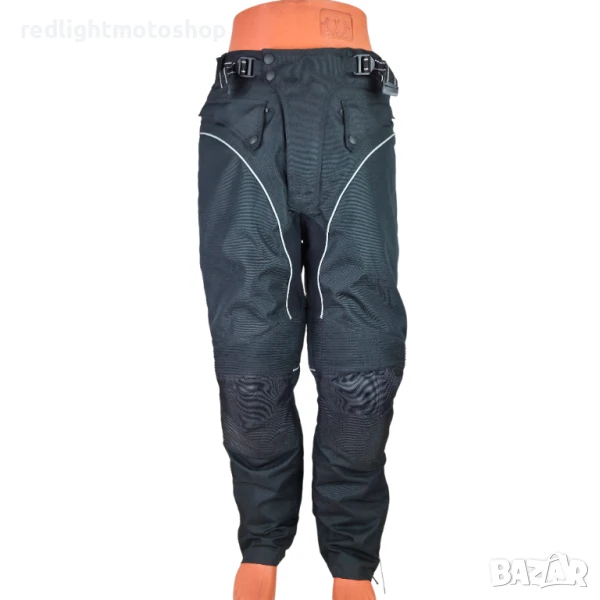 📌 5041 – Orange Wear НОВ Мъжки текстилен мото панталон – Размер M/50 – 🟩 150 лв, снимка 1