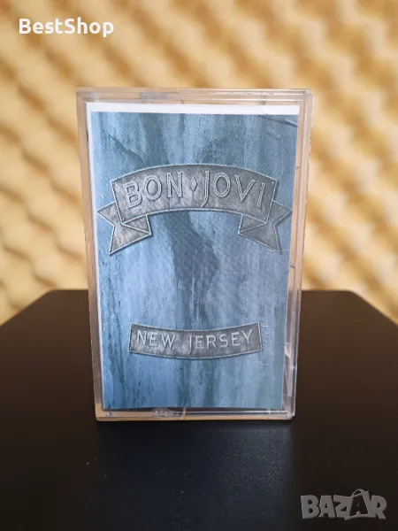 Bon Jovi - New Jersey, снимка 1