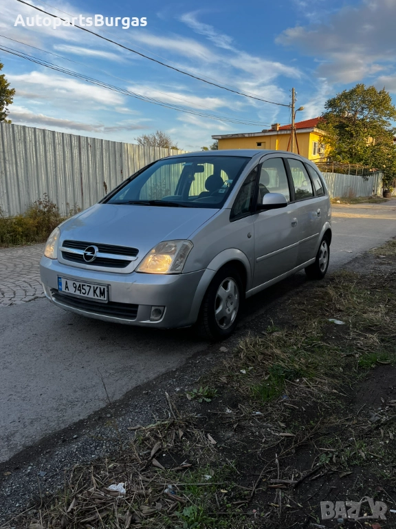 На Части! Опел/Opel Meriva A 1.7 cdti 2004г, снимка 1
