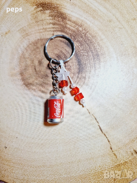 Ключодържател Кока Кола, снимка 1