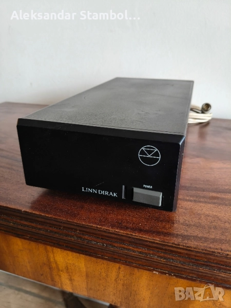 Linn Dirak захранване , снимка 1
