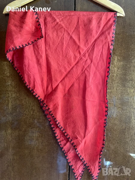 Фолклорна кърпа за глава, снимка 1