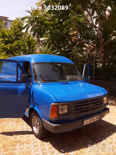ФОРД транзит 1985, снимка 1