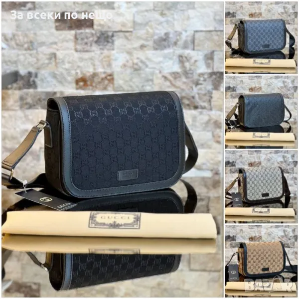 Дамска чанта Gucci - Налични различни цветове Код D1040, снимка 1