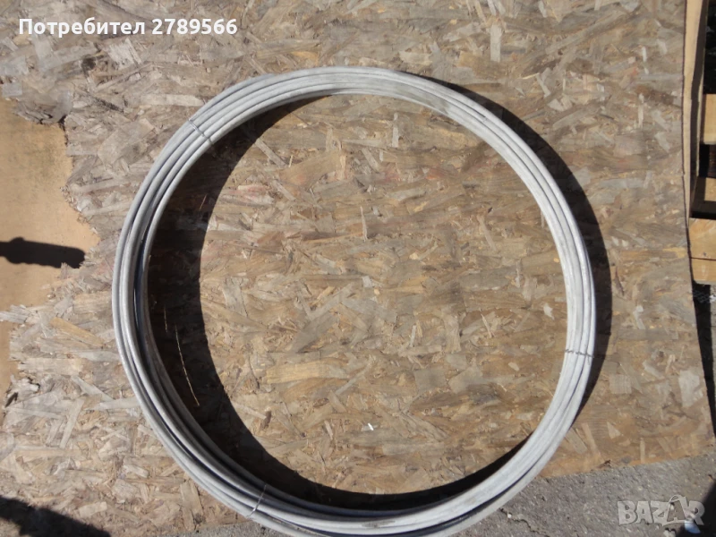 кантал 8мм 3мм 2мм, снимка 1