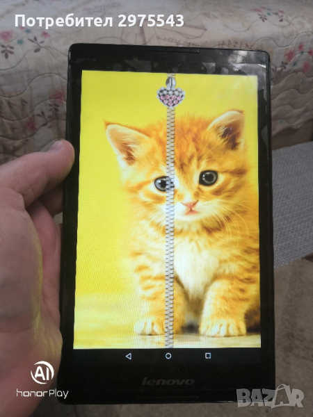 Таблет Lenovo tab2, A8-50F, снимка 1