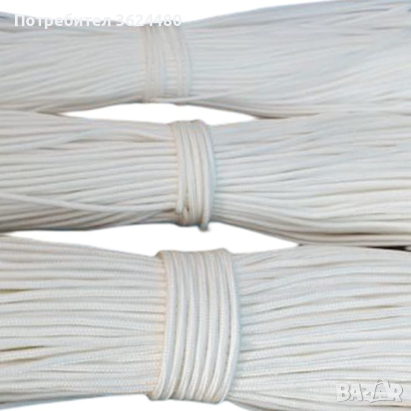Найлоново полиестерно плетено въже, снимка 1