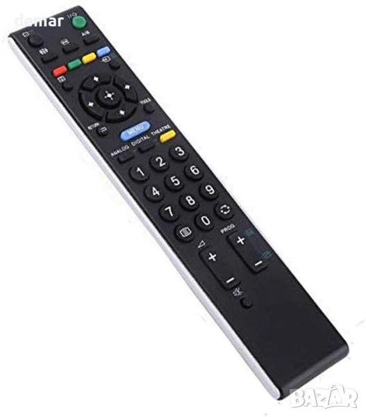 Резервно дистанционно управление за телевизор Sony RM-ED009 за телевизор Sony Bravia, снимка 1