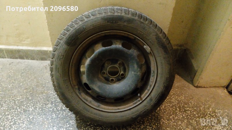 Гуми с джанти, снимка 1