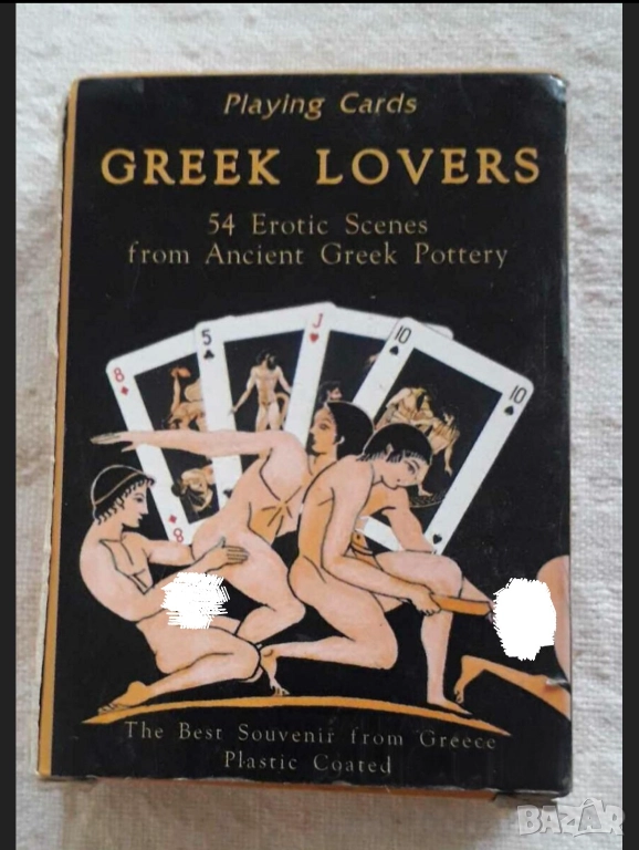 Еротични карти еротика секс 18 +, снимка 1