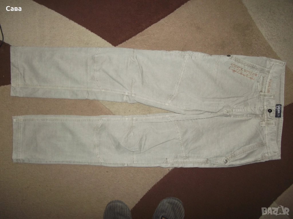 Дънки CAMP DAVID  мъжки,М, снимка 1