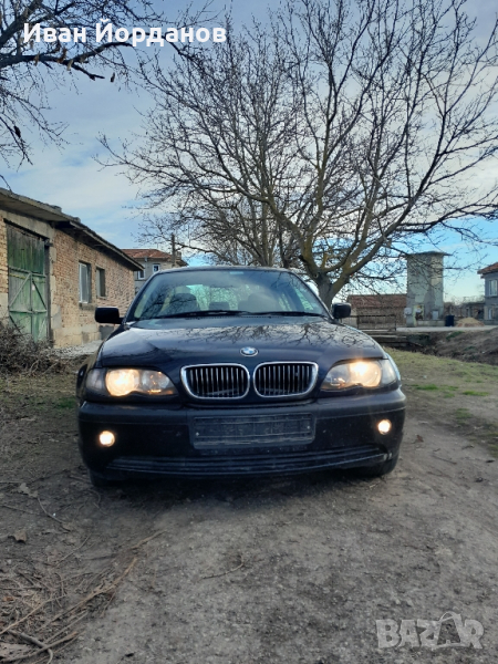 BMW E46 325 I на части, снимка 1