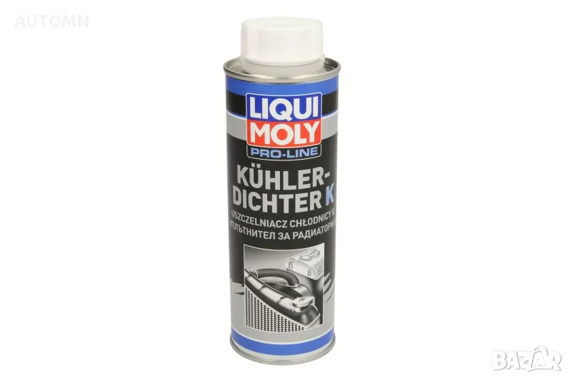 Уплътнител за радиатор 250 мл – LIQUI MOLY Radiator Sealant (LIM20457), снимка 1